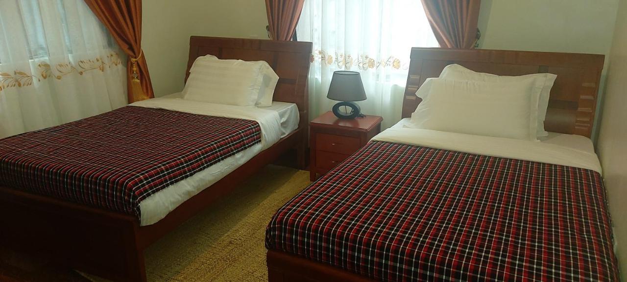 Sumawe Suites Karatu Exterior photo