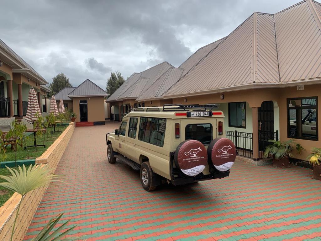 Sumawe Suites Karatu Exterior photo